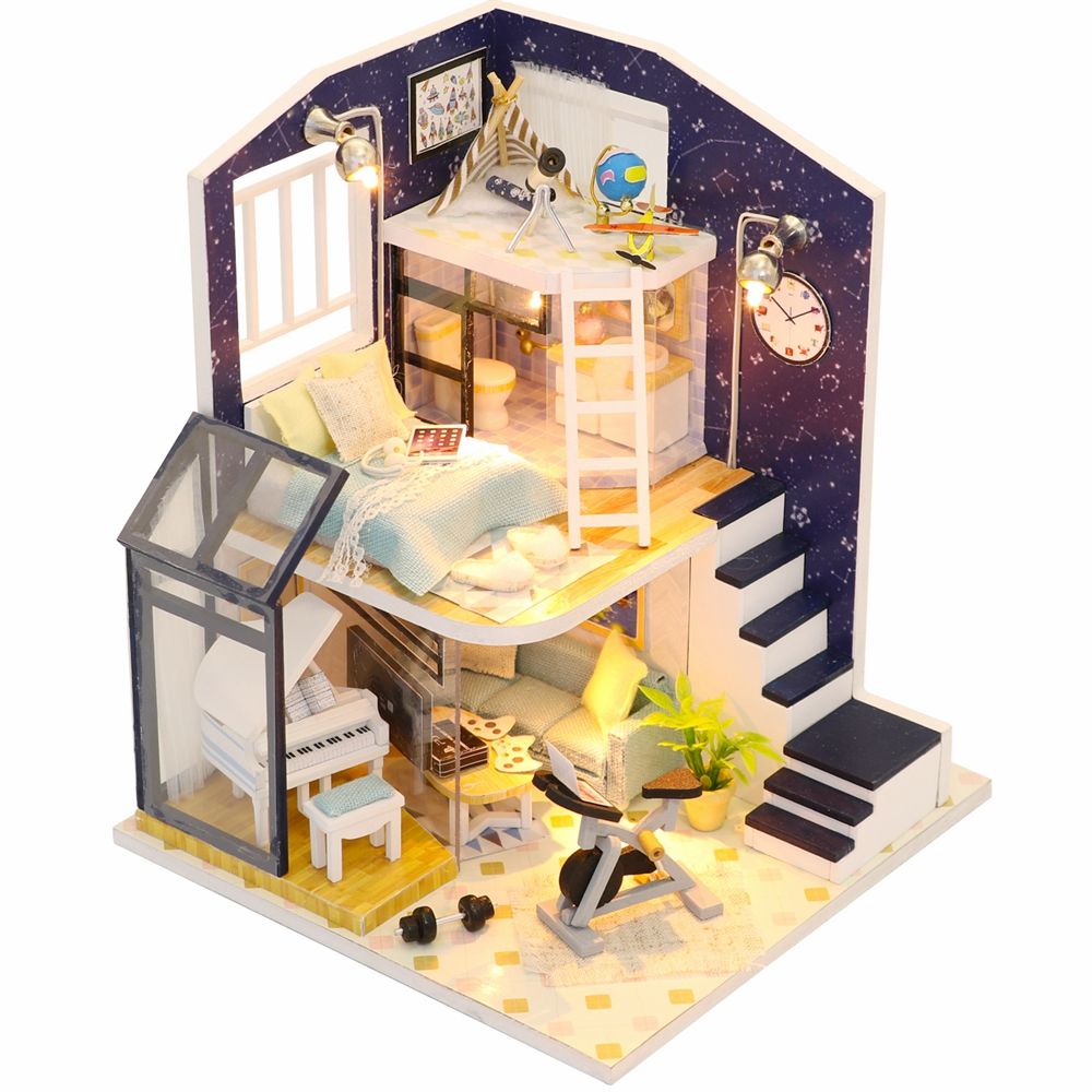 dollhouse 3d model