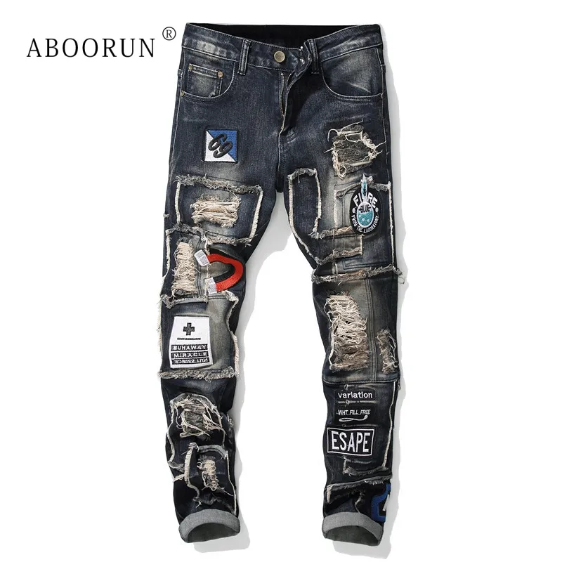 Pantalones De Moda Para Hombres 2021 Jeans Para Hombres, 41% OFF