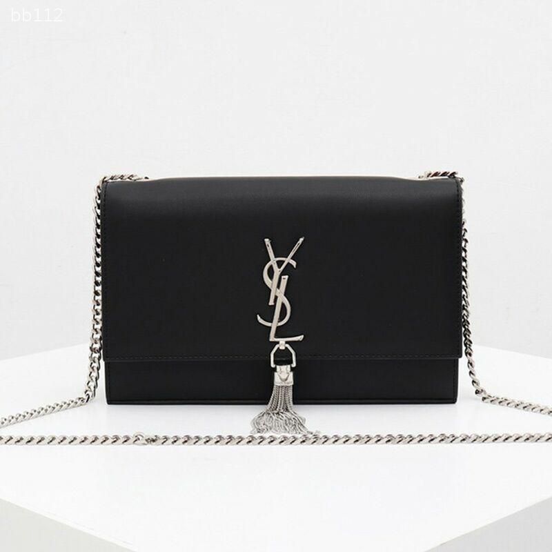 classic monogram quilted leather shoulder bag