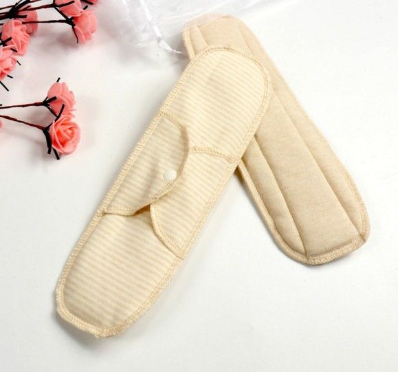 reusable cotton sanitary pads