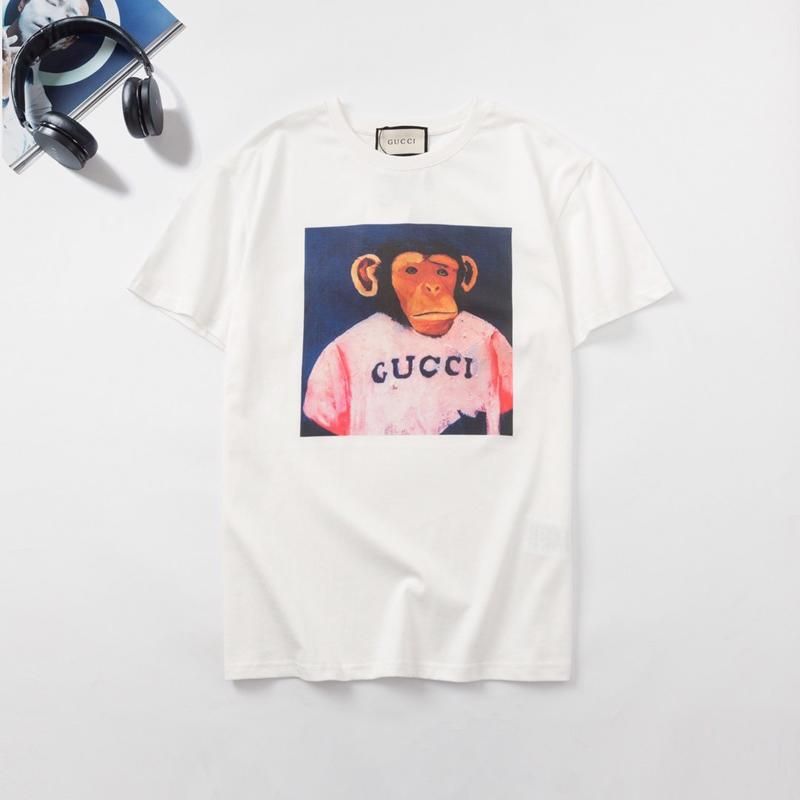 Gucci monkey t shirt Clearance