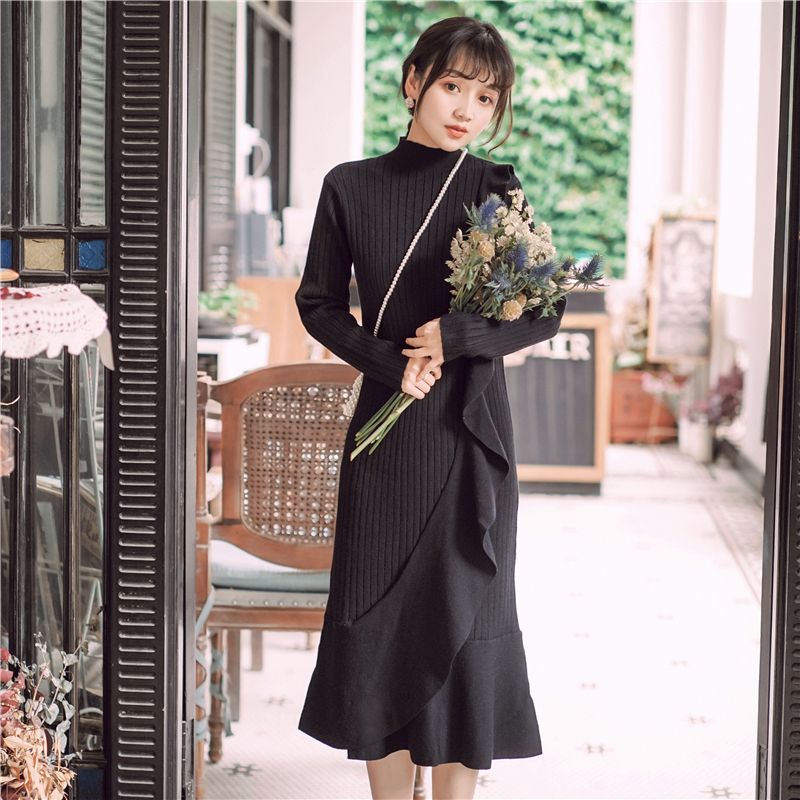 simple winter dresses