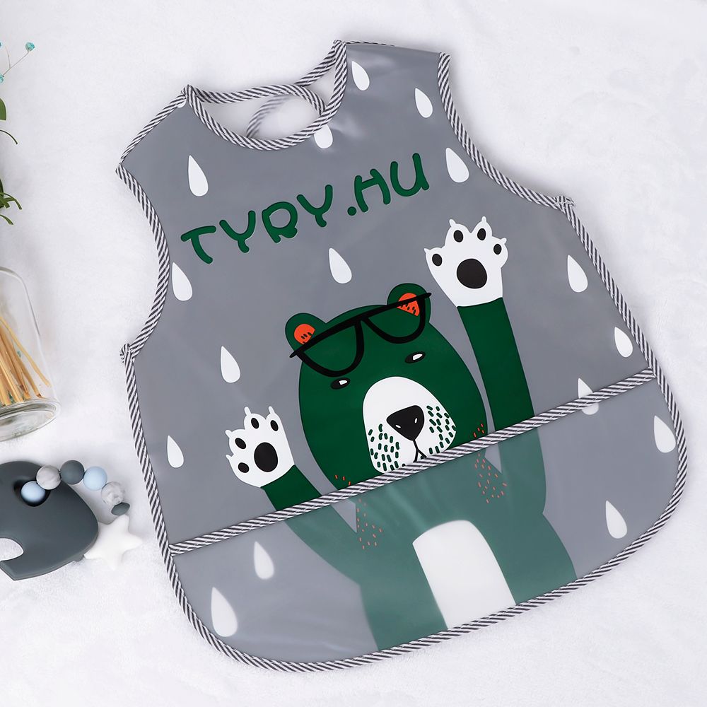 baby bib material