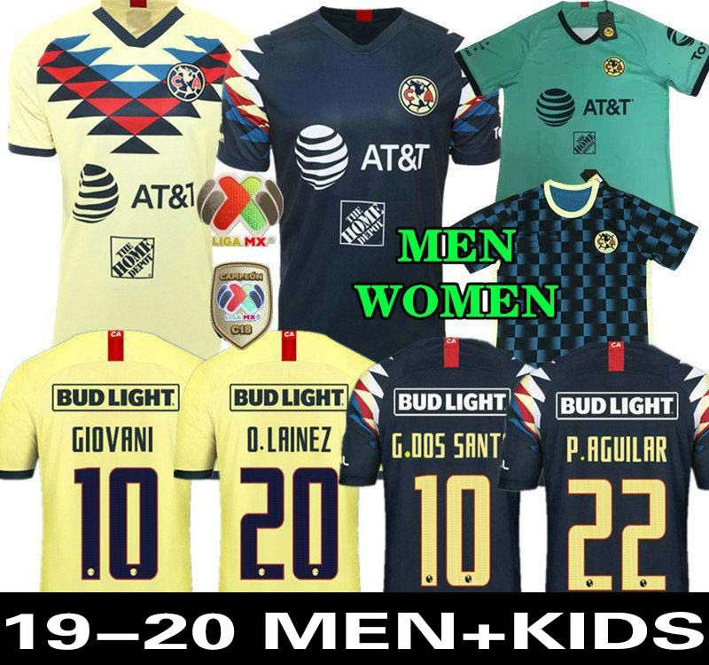 dos santos america jersey