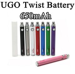 Nur UGO Twist 650mAh Batterie