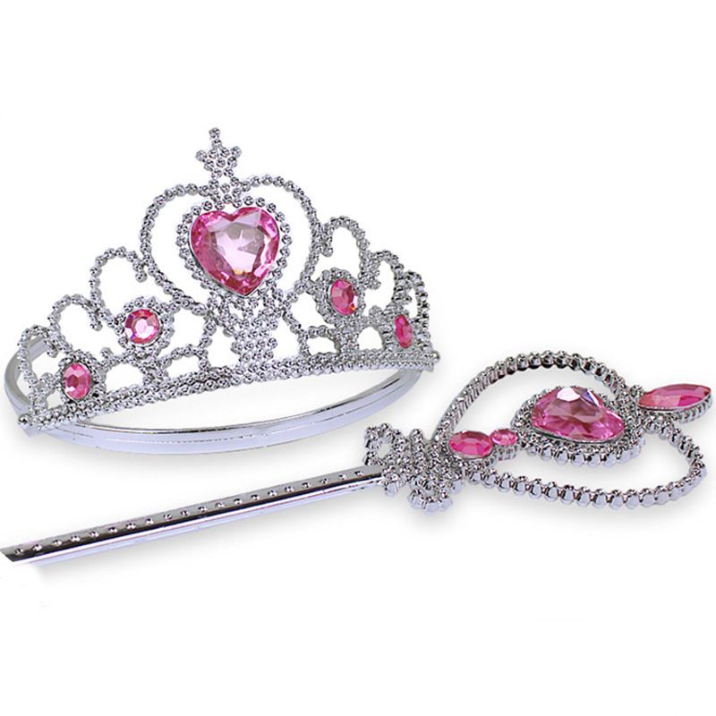 tiara favors