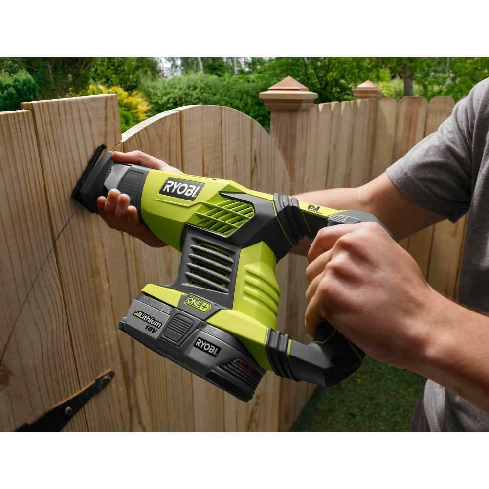 ryobi sander bolsa