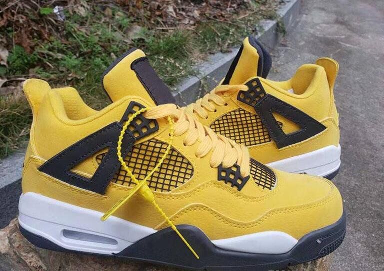 yellow sneakers cheap
