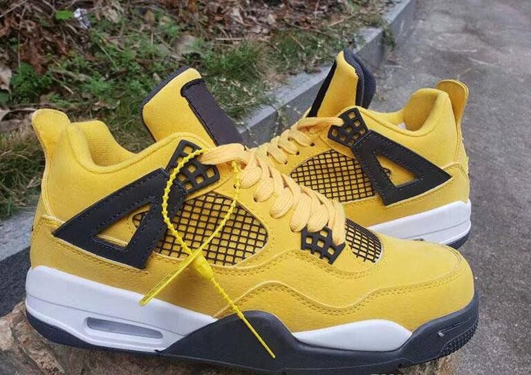 tour yellow 4s