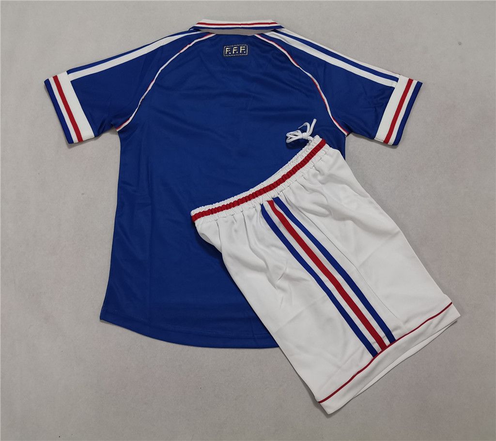 98 france jersey