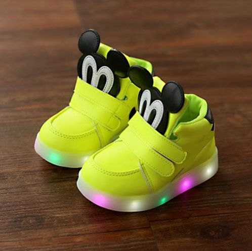 Compra Primavera Brillante Otoño Niños Fácil Chica Casual Moda Niño Zapatos  Luces Púrpura Alto Toddler Girls Zapatos Bebés Niños Hijas Barato | Entrega  Rápida Y Calidad | Es.Dhgate