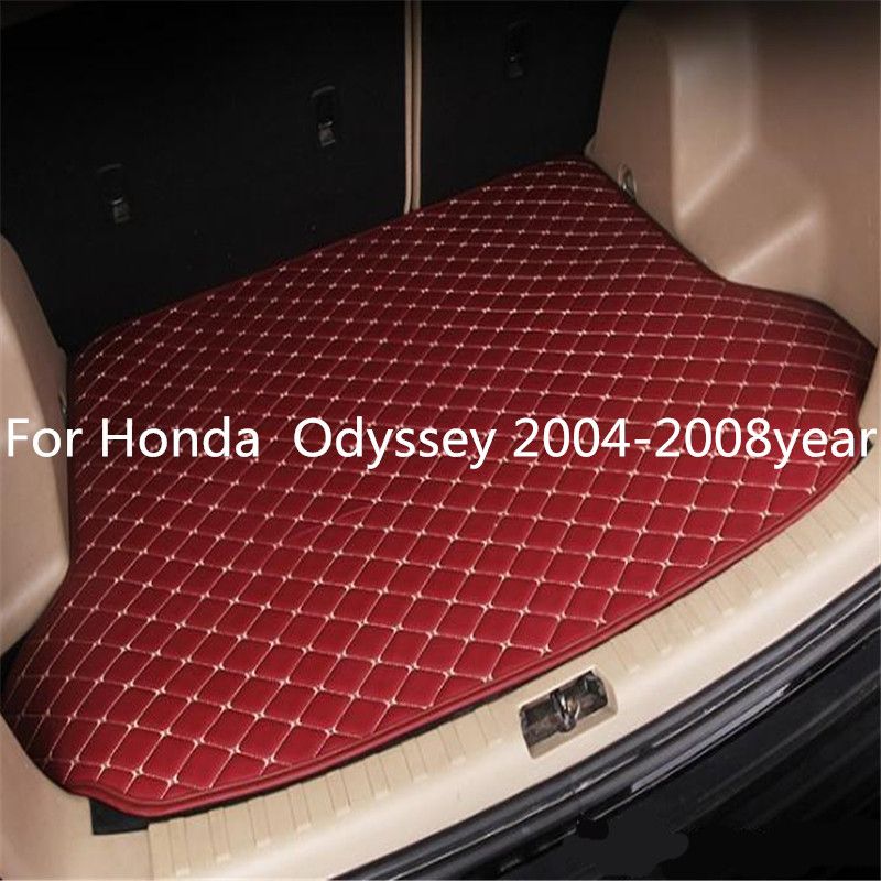 2019 For Honda Odyssey 2004 2008 Year S Car Anti Skid Trunk Mat