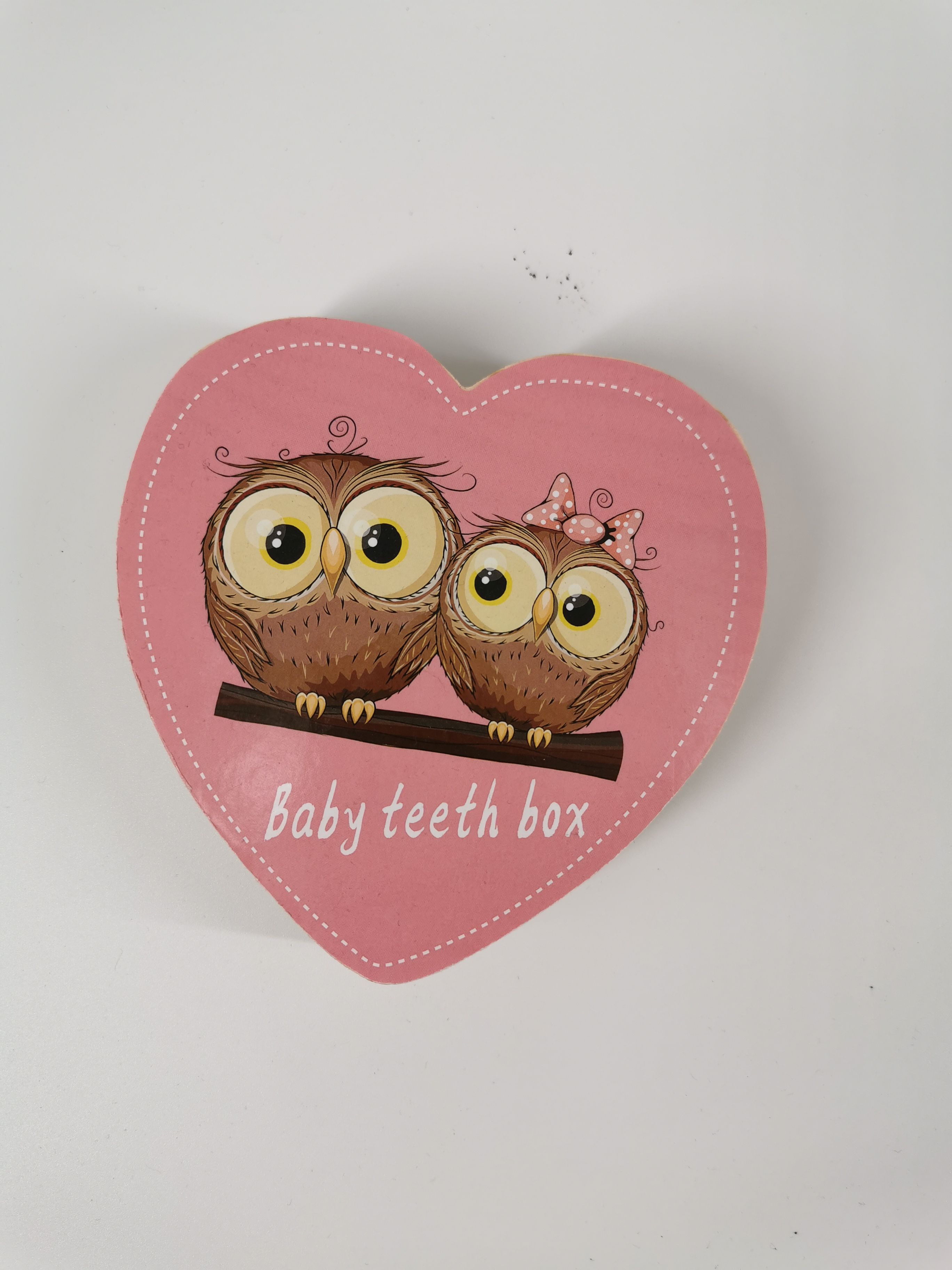 baby tooth fairy box