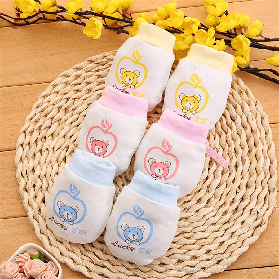 baby gloves 12 months