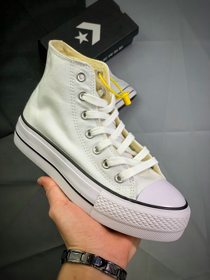 platform running shoes