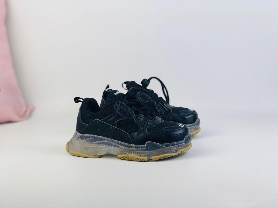 balenciaga runners for toddlers