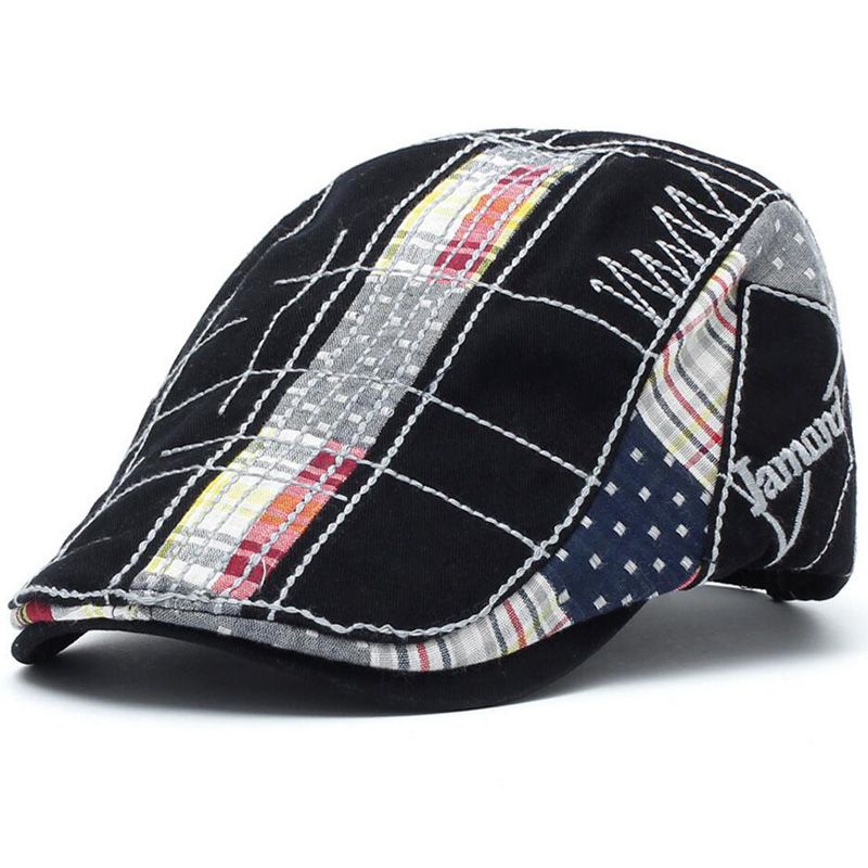 golf cabbie hat