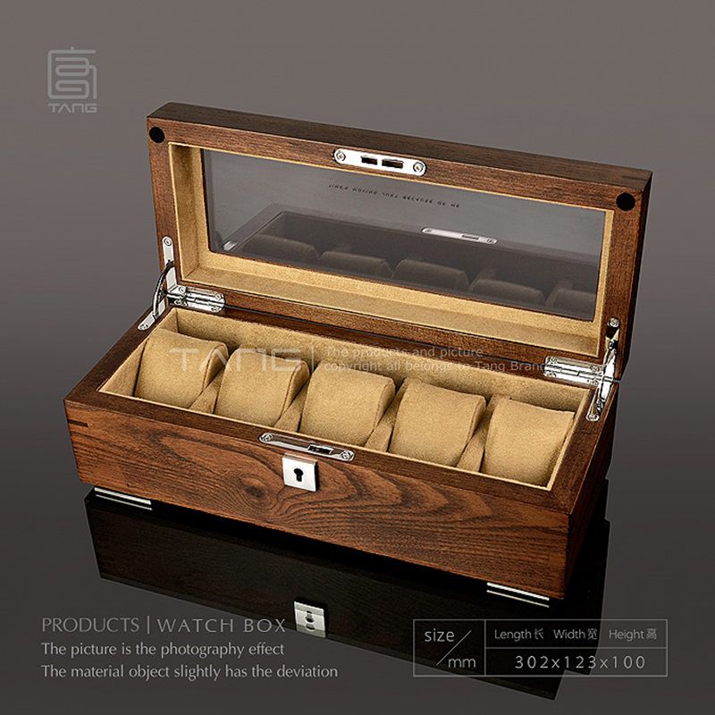 watch display box for men