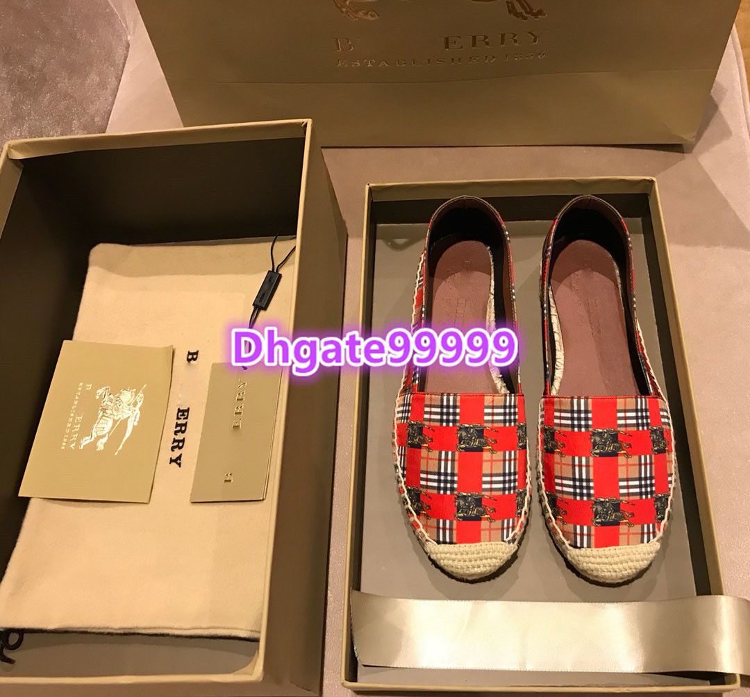 high end espadrilles