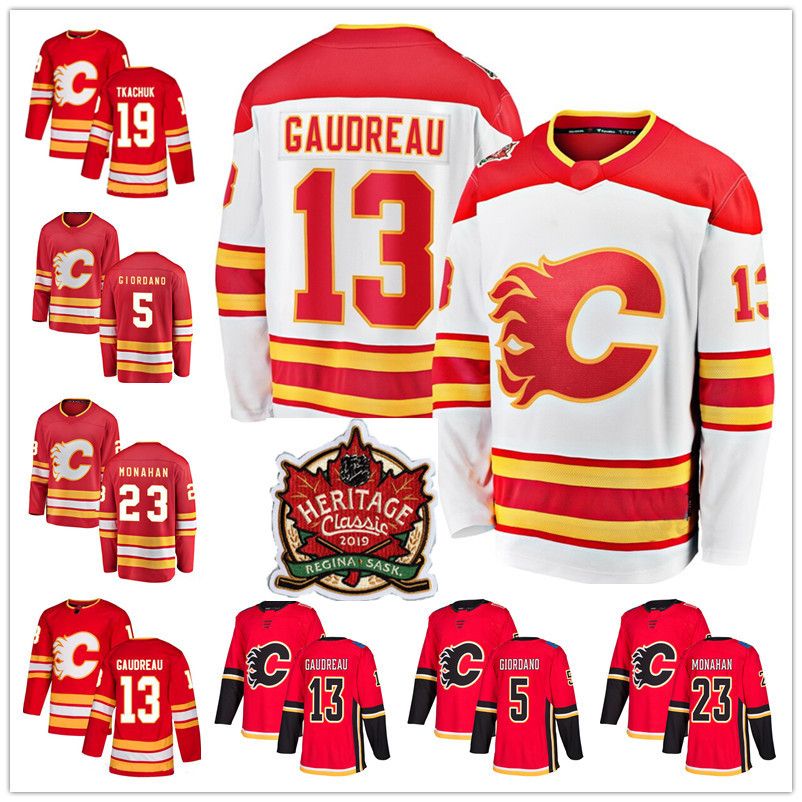 matthew tkachuk heritage classic jersey