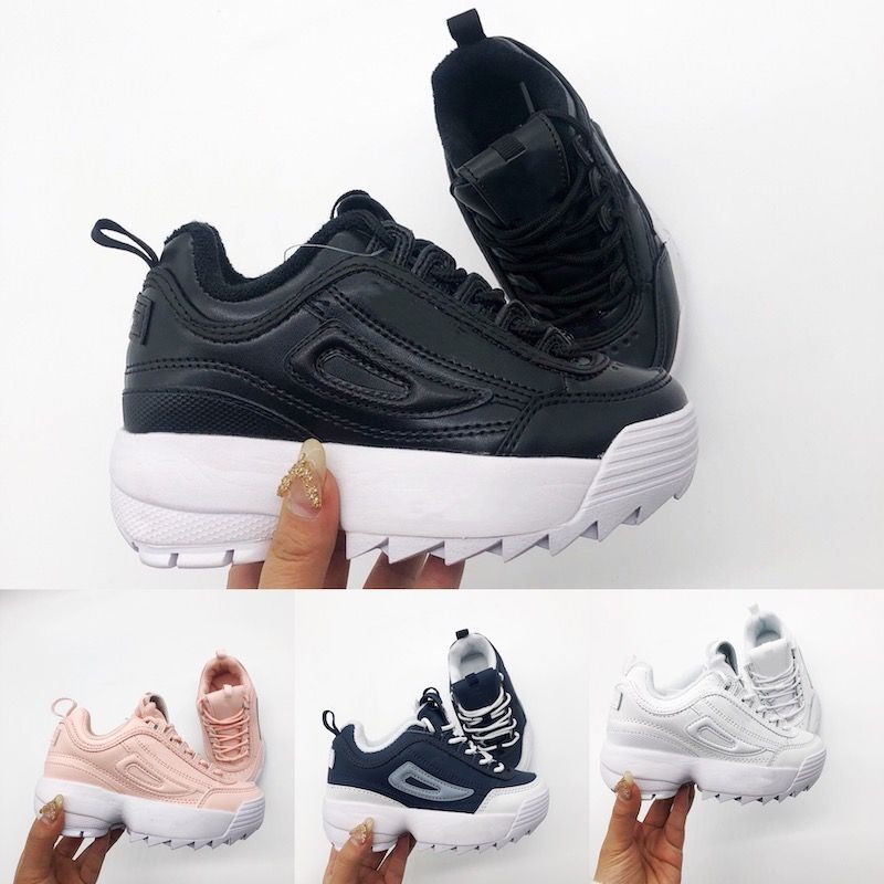 sapatos fila 2019