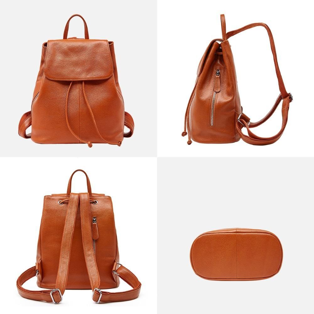 boyatu leather backpack