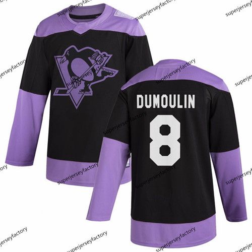 pittsburgh penguins purple practice jersey
