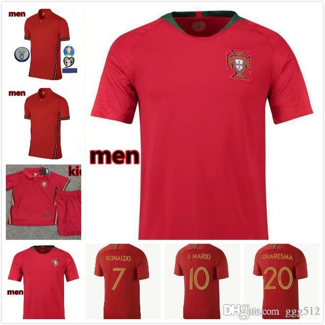 ronaldo portugal kit junior