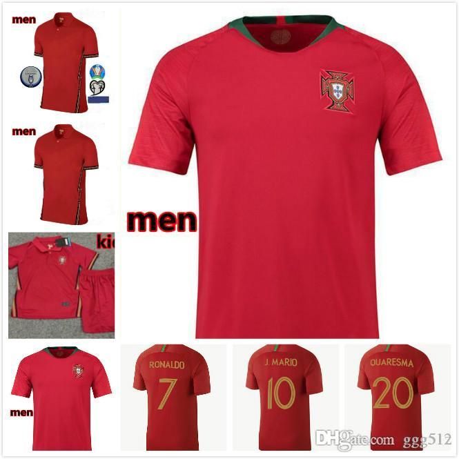 new portugal jersey 2020