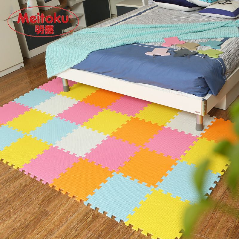 baby floor puzzle mats