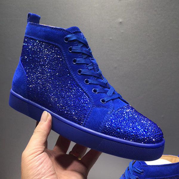 leather high top tennis shoes