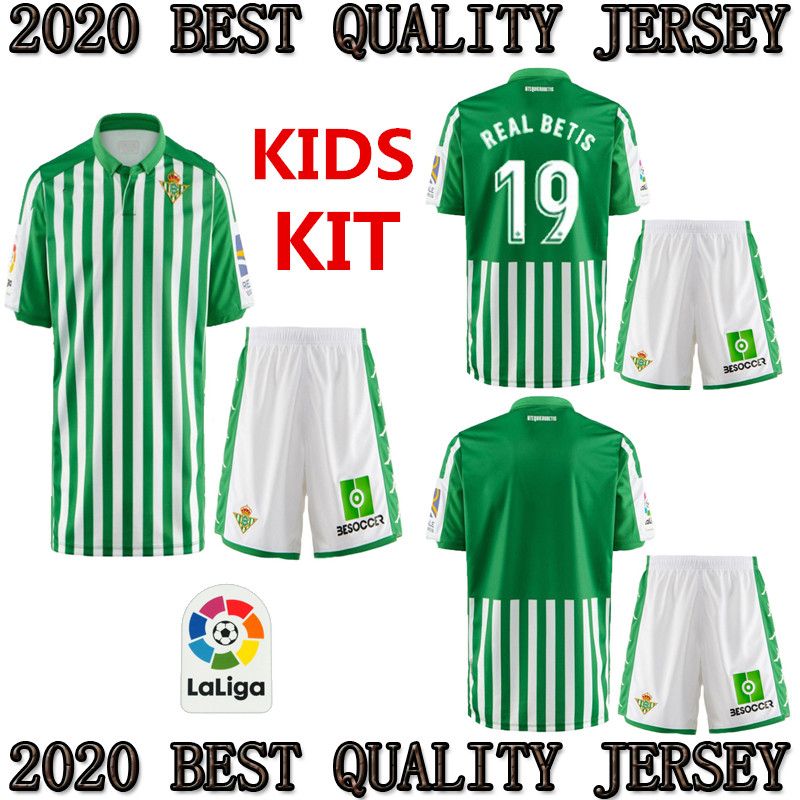 real betis new kit