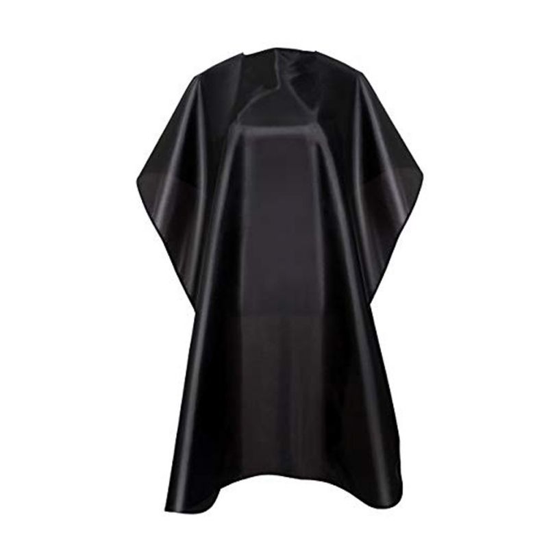 Professional Cutting Hair Waterproof Nylon Salon Barber Gown Cape With