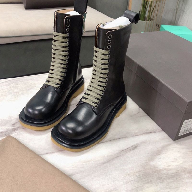 designer platform booties