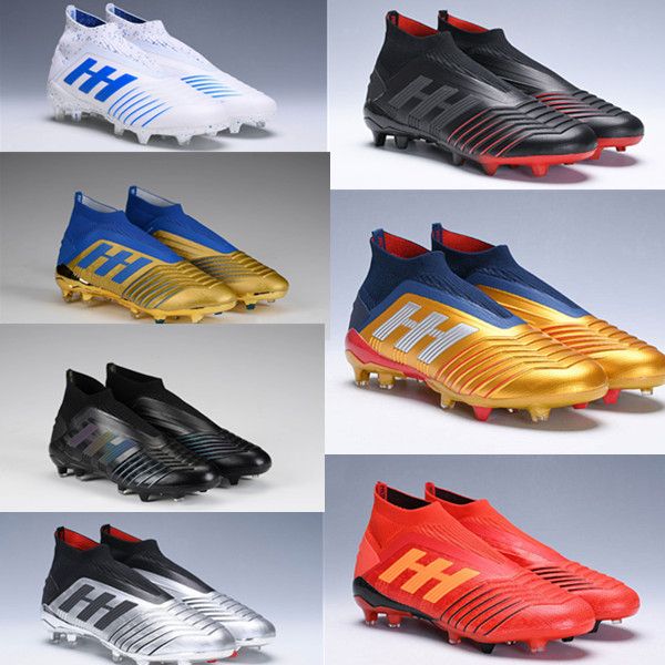 laceless soccer cleats youth