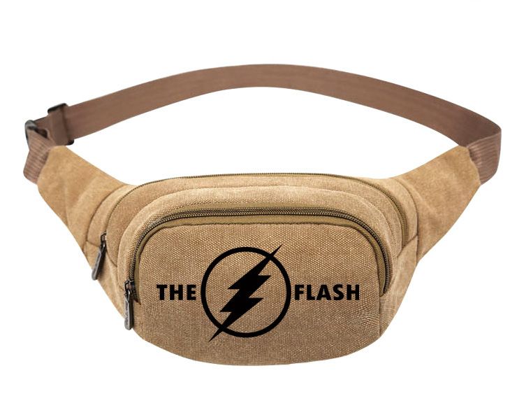 flash fanny pack