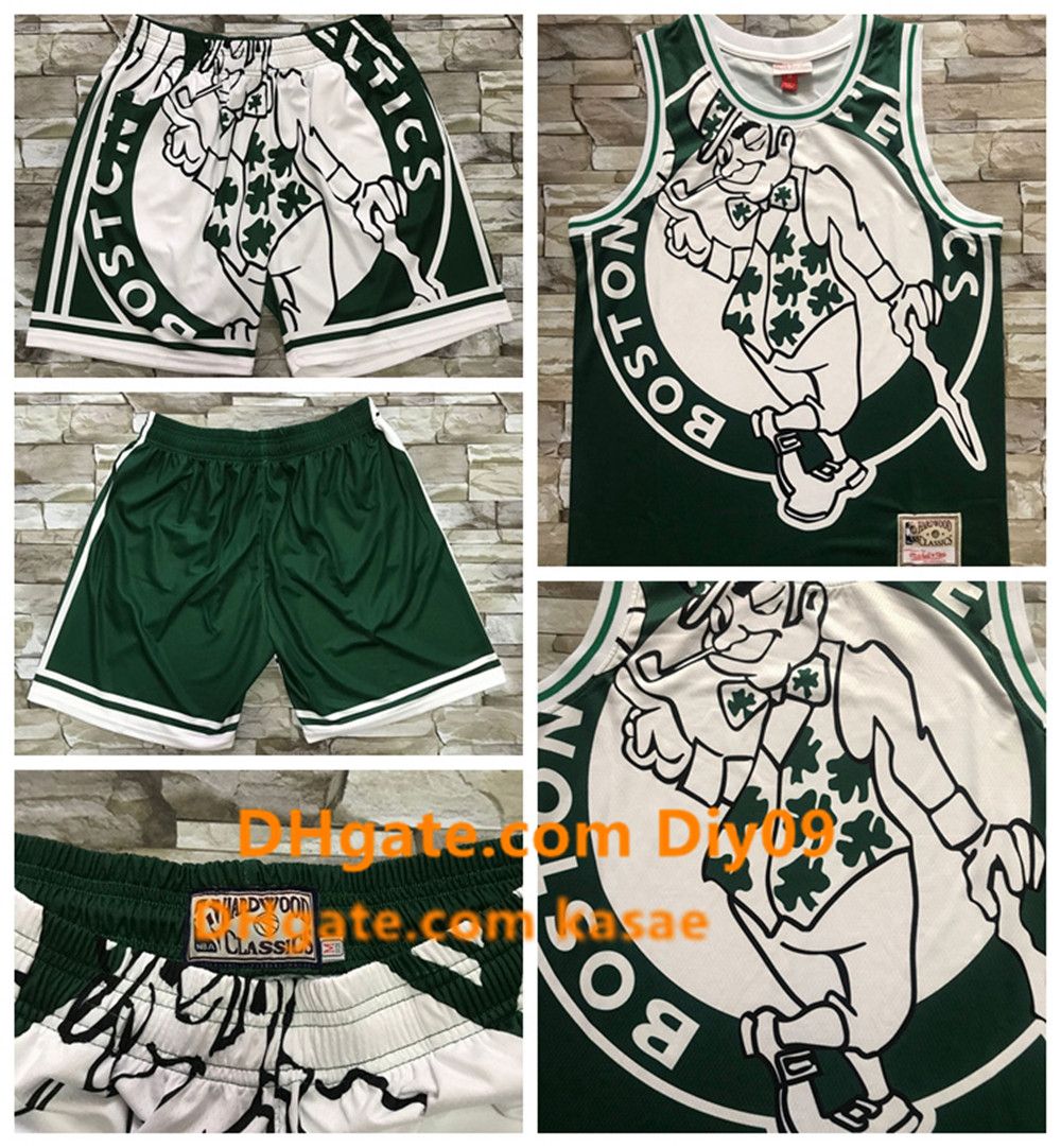 vintage celtics shorts
