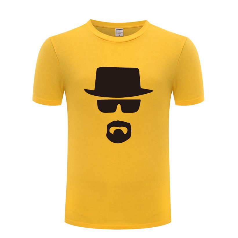 camisas de breaking bad