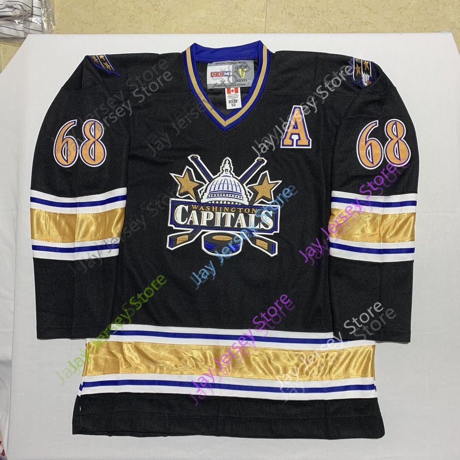 old capitals jersey