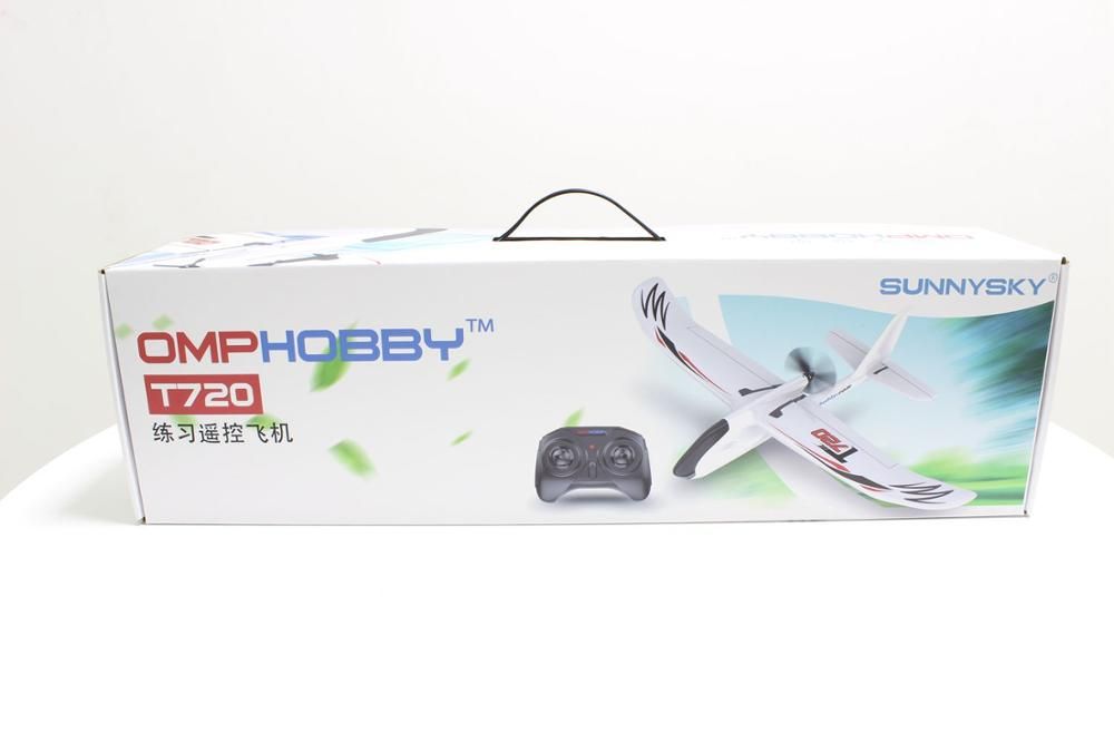 sky surfer rtf