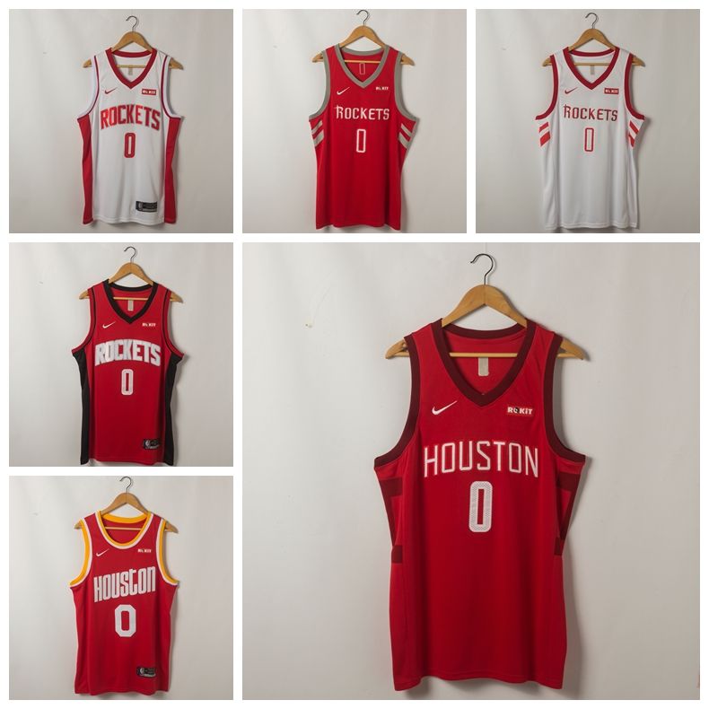 rockets jersey kids