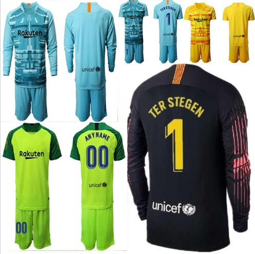 camisa goleiro ter stegen