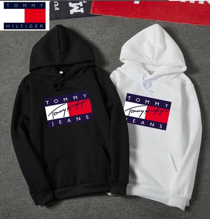 Tommy hilfiger hoodie dhgate Clearance