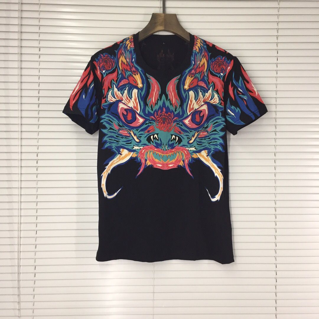 t shirt uomo moda 2019