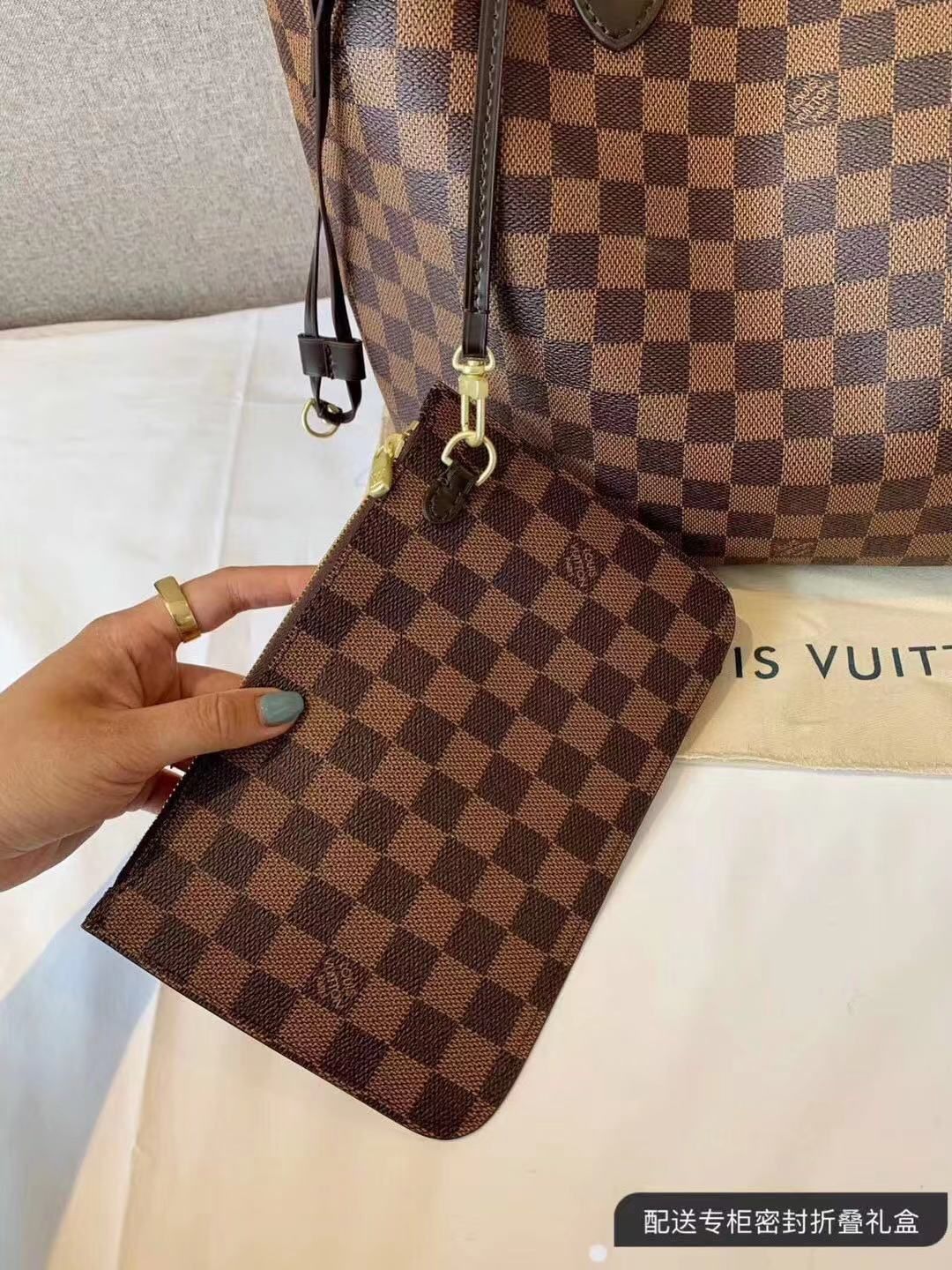 Acquistare LV Louis Vuitton allingrosso Prezzo Di Vendita Del Cuoio Oxidate  NEVERFULL MM GM Tahitienne Donne Totes Con Borsa A Tracolla Sacchetto Di  Spesa 08 Economico | Consegna Veloce E Qualità | It.Dhgate