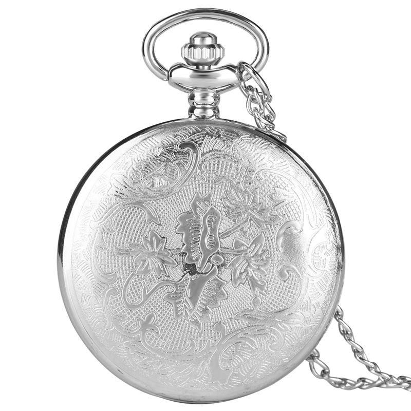 digital pendant watch