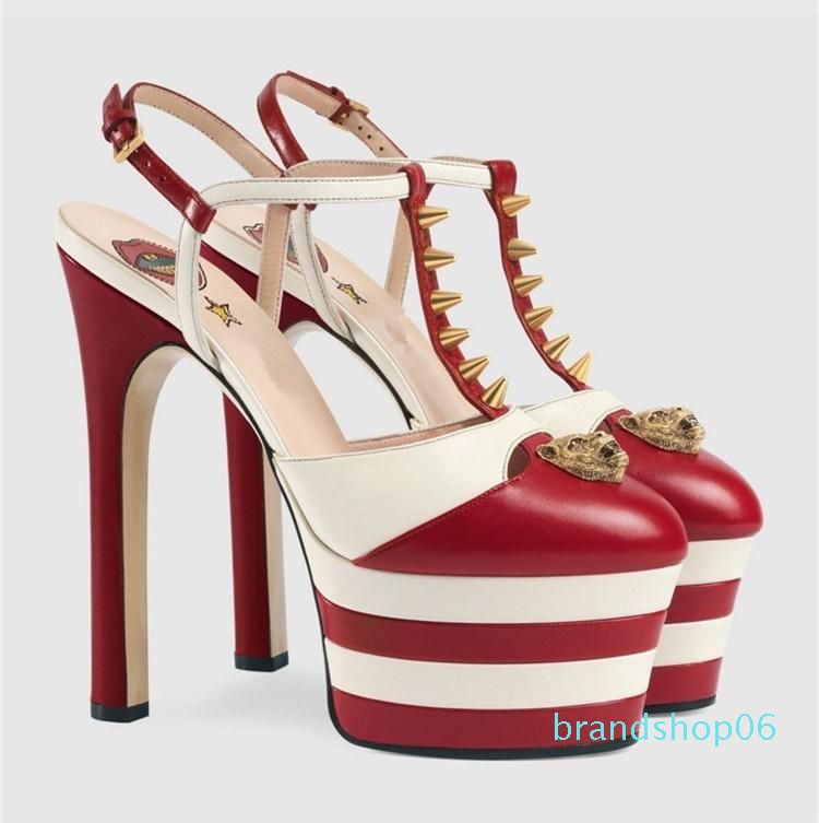 Summer High Heels Party Wedding Shoes Women Sandals,Red,17 Summer High Heels Party Wedding Shoes Women Sandals,Red,17