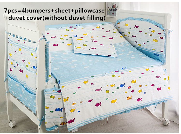 plastic bed cover for baby