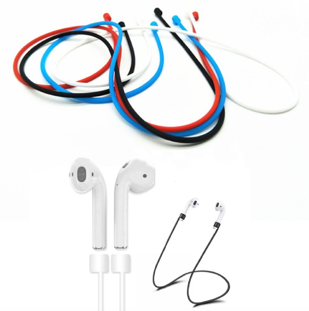 Fornitura Allingrosso Corda Archetto IPhone Airpods Cavo Anti Perso Airpods  Accessori Auricolari Da Temperedglass88, 0,45 € | It.Dhgate.Com