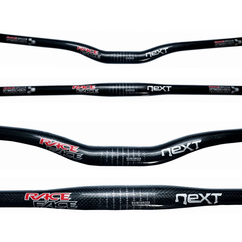 760mm carbon handlebar